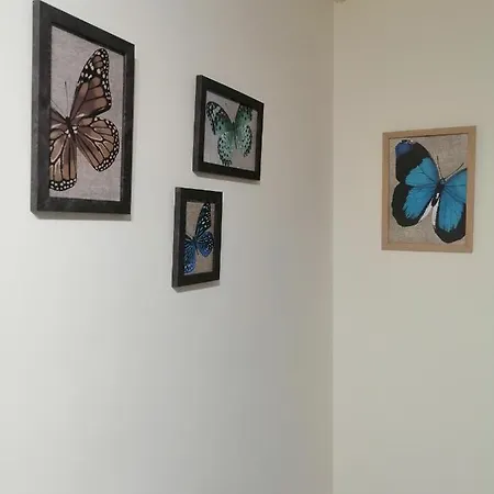 Butterfly & Private Parking Apartment