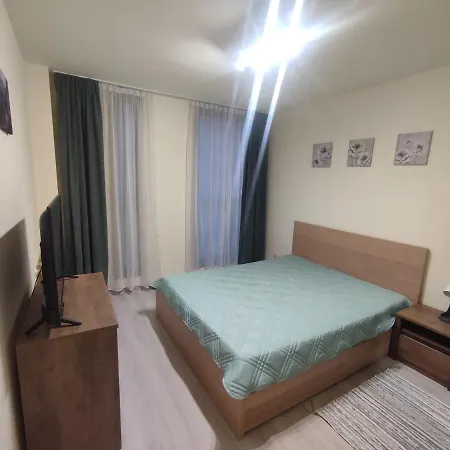 Apartment Butterfly & Private Parking Sofia