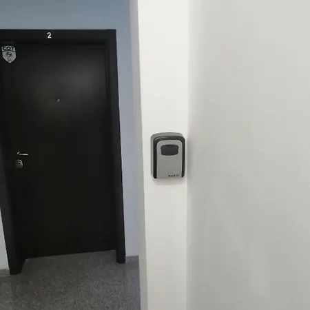 Apartament Butterfly & Private Parking