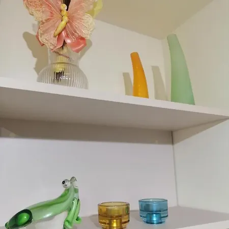 Butterfly & Private Parking Apartamento